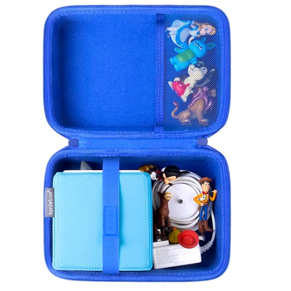 AELLOSI HARD CARRYING CASE - Picture 2 of 5